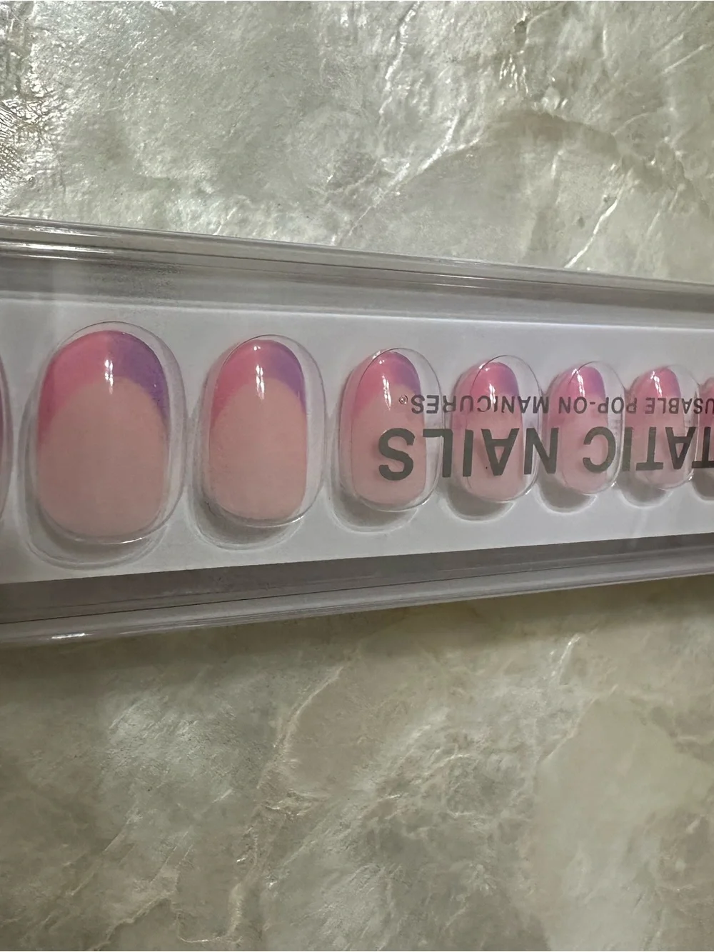 5 sets of Press-On Nails